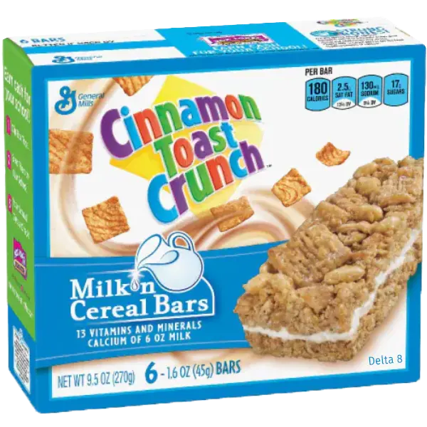 Printed-Delta-8-cereal-bar-boxes