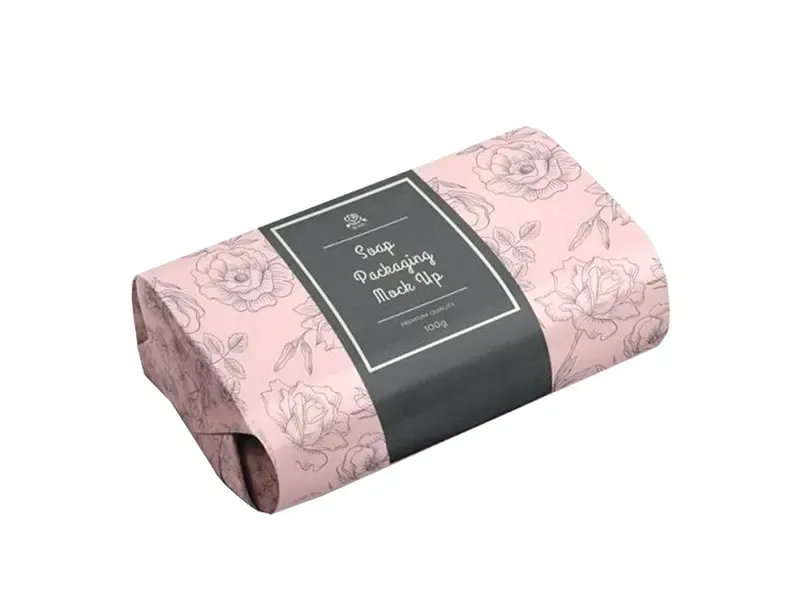 Printed-Printed-Soap-Paper-Wrappers