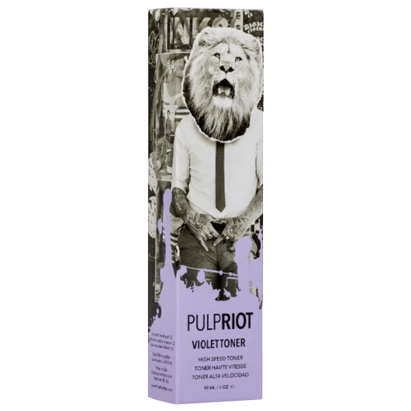 Printed-hair-toner-boxes