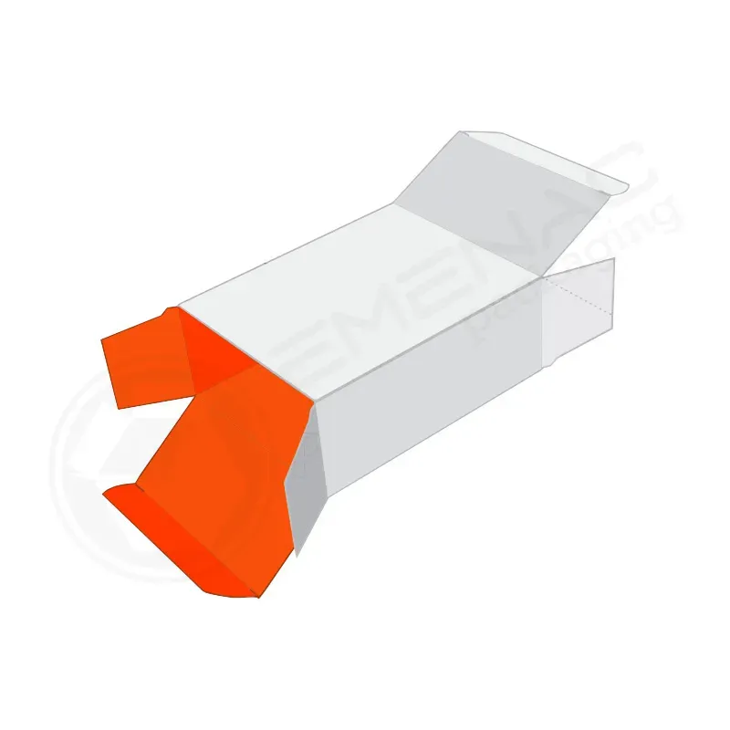 REVERSE TUCK END BOXES