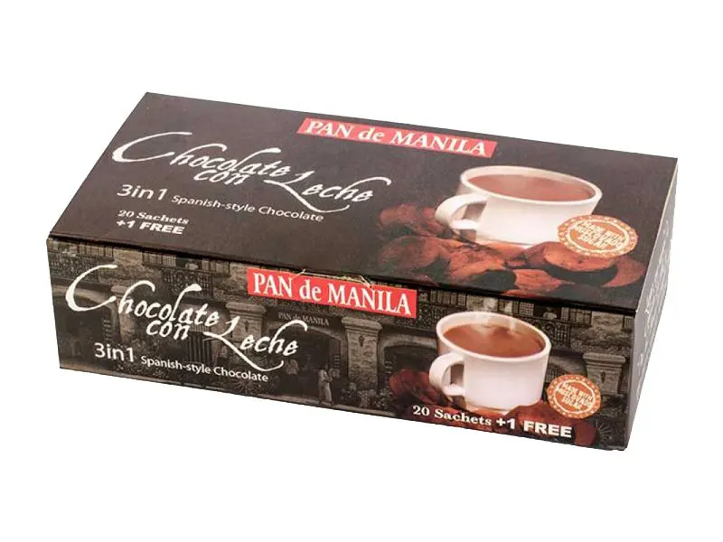 Rectangle Coffee Sachet Boxes 4