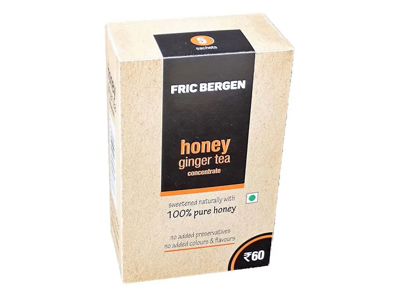 Rectangle Honey Sachet Boxes 3