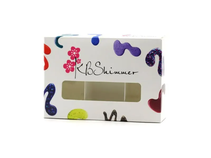 Rectangle Nail Products Boxes 3