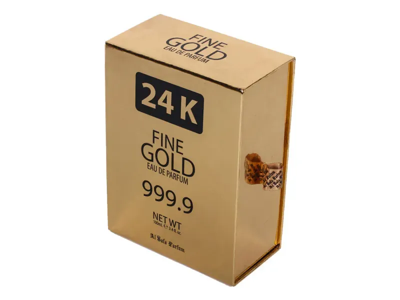 Rectangle Perfume Boxes 4