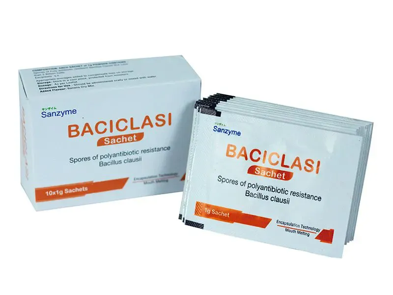 Rectangle Pharmaceutical Sachet Boxes 2