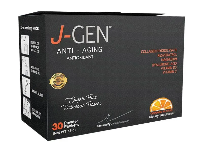 Rectangle Powder Sachet Boxes 2