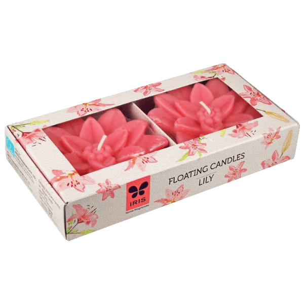 Rectangular-Floating-Candle-boxes