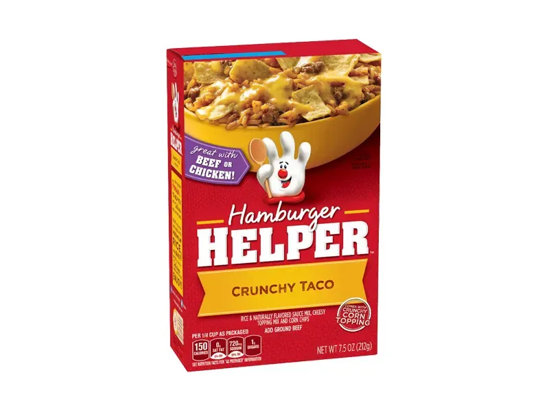 Rectangular-Taco-Boxes