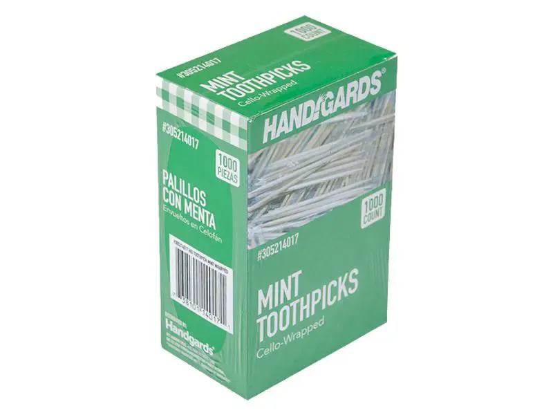 Rectangular-Toothpick-Boxes