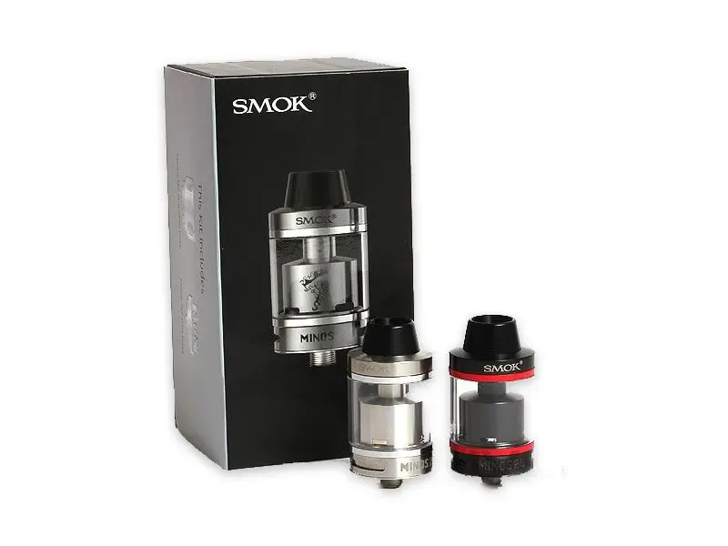 Rectangular-Vape-Tank-boxes