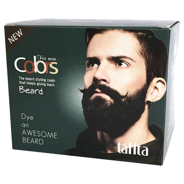 Rectangular-beard-color-boxes