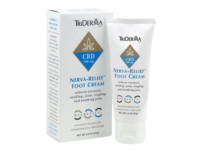 Rectangular-cbd-foot-cream-boxes