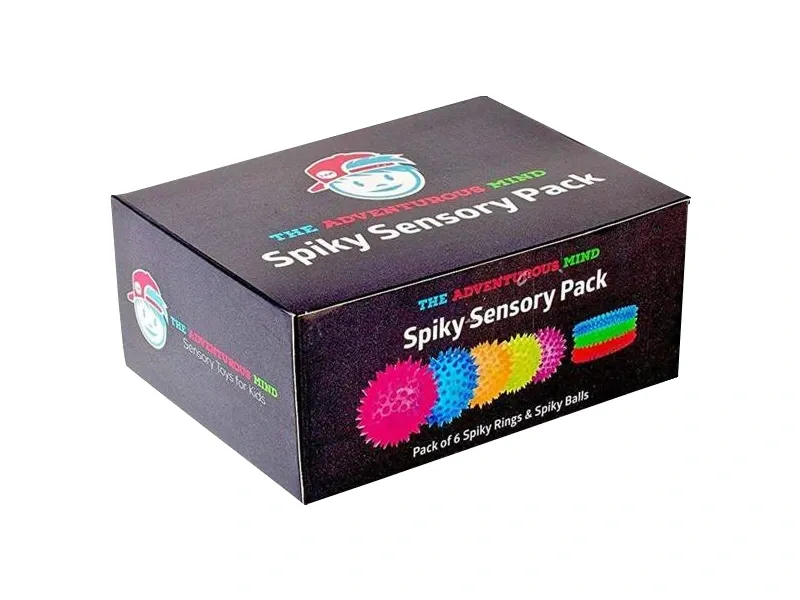 Rectangular-stress-ball-boxes