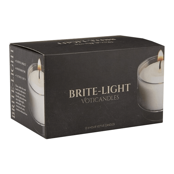 Rectangular-votive-boxes