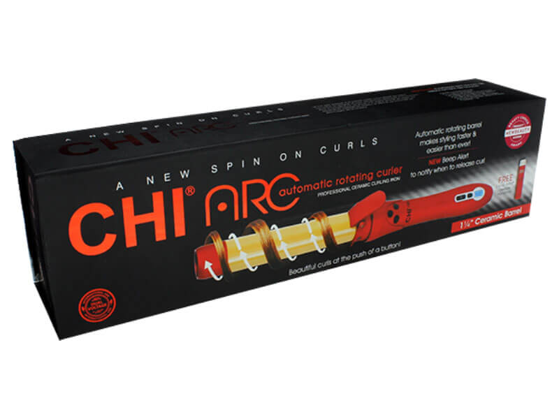 Rigid-Sleeve-curling-iron-boxes