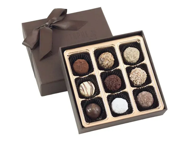 Rigid-Truffle-Boxes