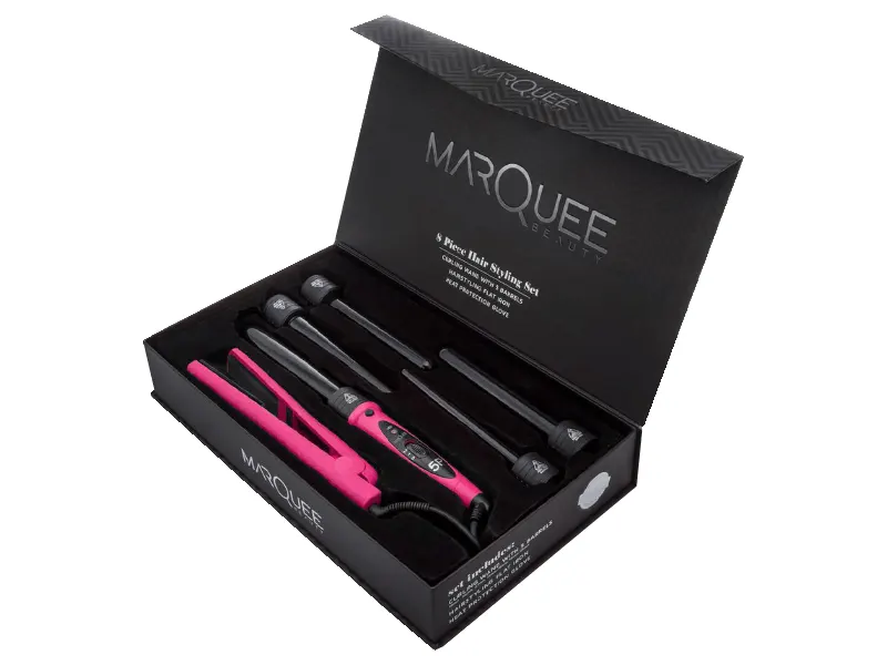 Rigid-curling-iron-boxes