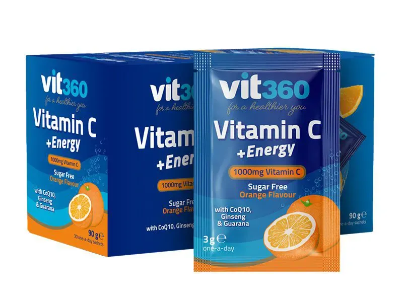 Sealend Vitamins Sachet Boxes 2