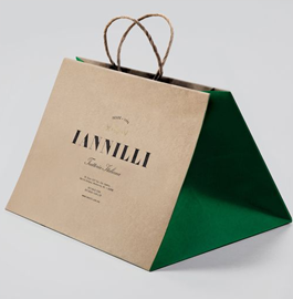 Shopping Paper Bags