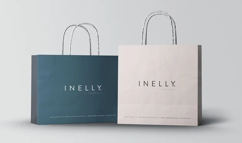 Shopping Paper Bags 1761820519