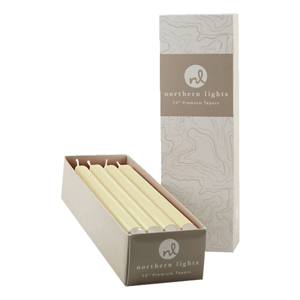 Sleeve-taper-candle-boxes