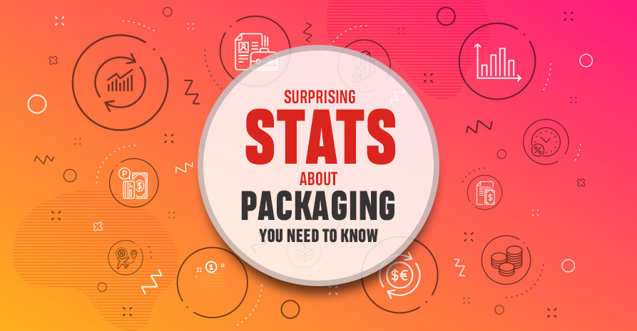 Surprising Stats about Packaging You Need to Know