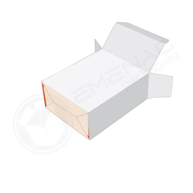 TUCK END AUTO BOTTOM LOCK