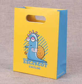 Takeaway Paper Bags