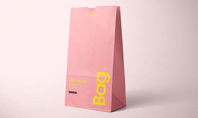 Takeaway Paper Bags 1761820519