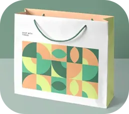 Textured paper bags 1761819517