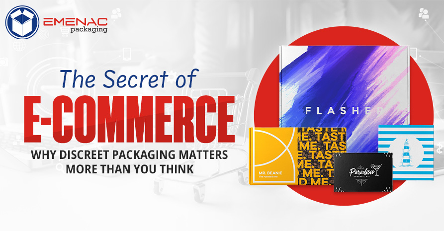 The Secret of E commerce Why Discreet Packaging Matters More Than You Think EP USA