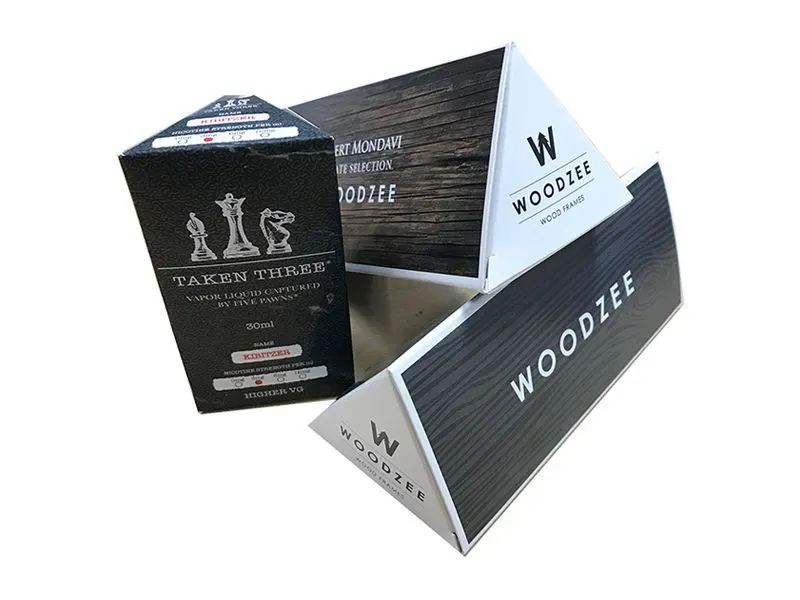 Triangular Mascara Boxes 1