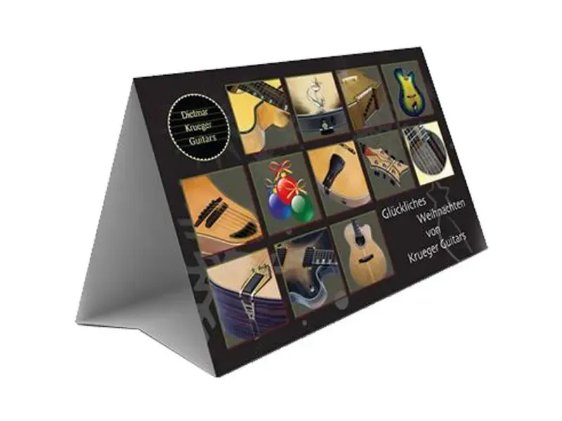 Triangular-Table-Tents