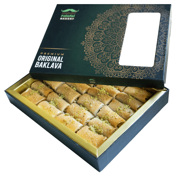 Two-piece-Baklava-boxes