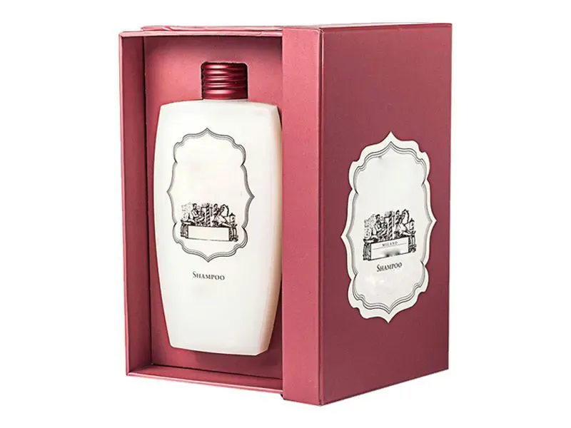 Two piece Shampoo Packaging Boxes 3