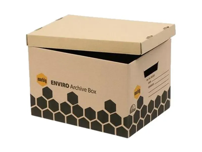 Two piece Stationery Shipping Boxes 1