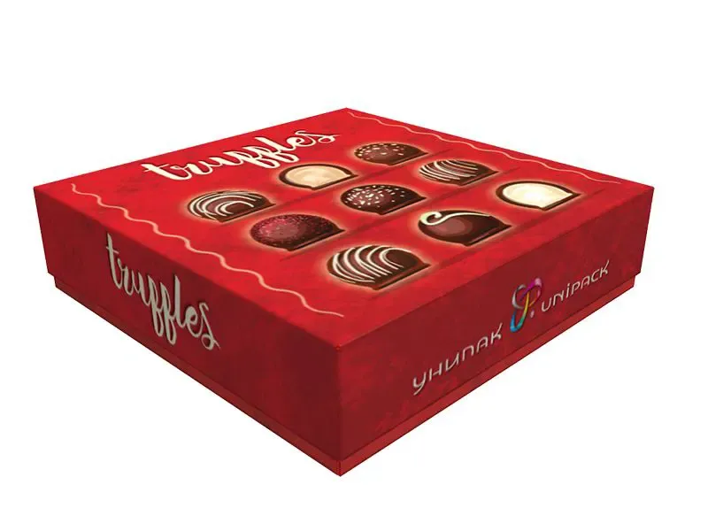 Two-piece-Truffle-Boxes