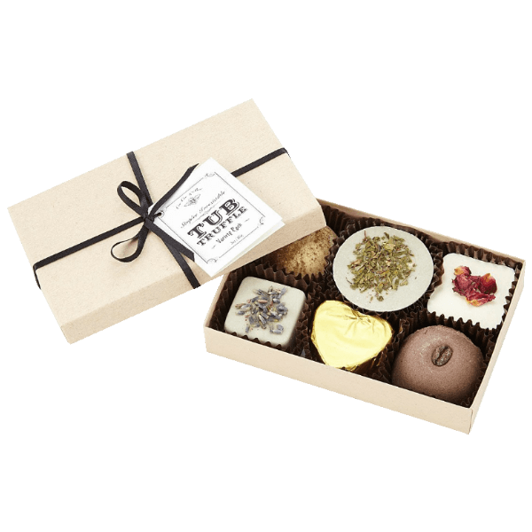 Two-piece-petit-four-boxes