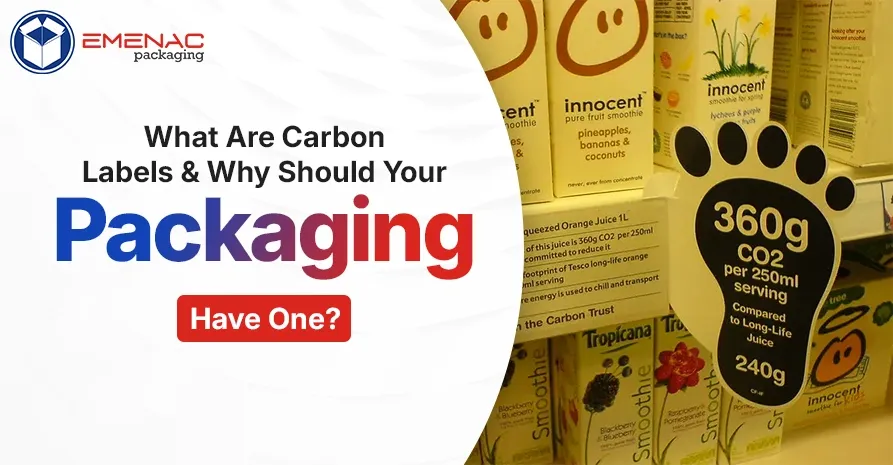 What Are Carbon Labels Why Should Your Packaging Have One EP USA