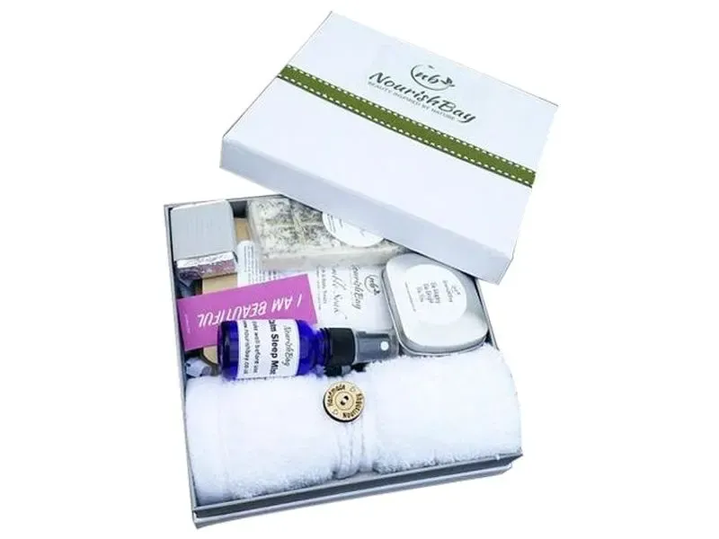 White-Bath-Spa-Kit-Gift-Boxes