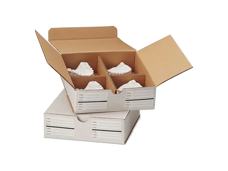 White-Dental-Shipping-Boxes