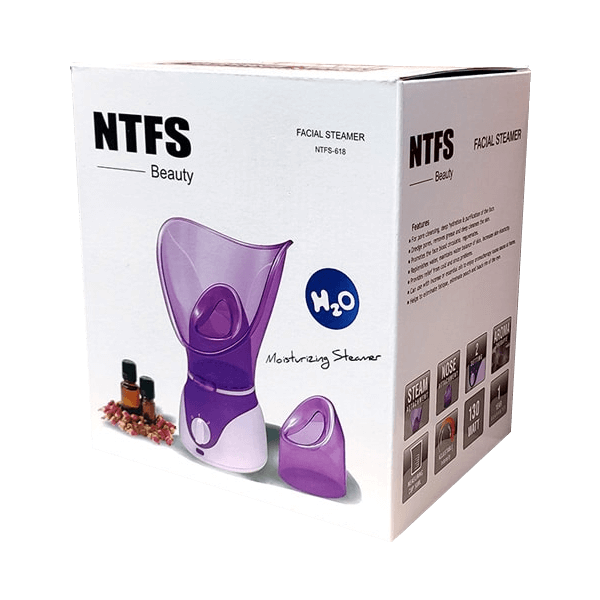 White-Facial-steamer-boxes