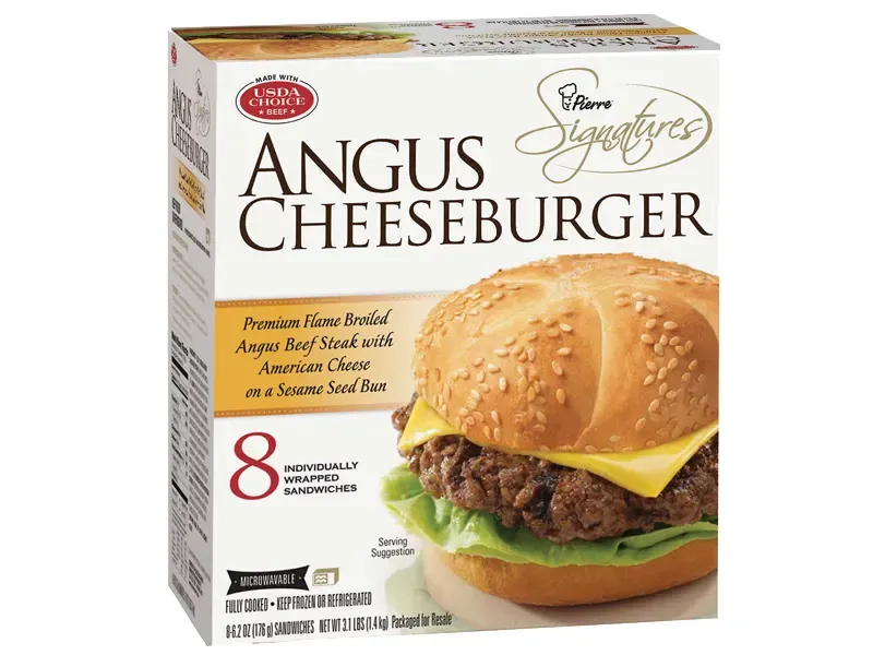 White-Frozen-Cheese-Burger-Boxes