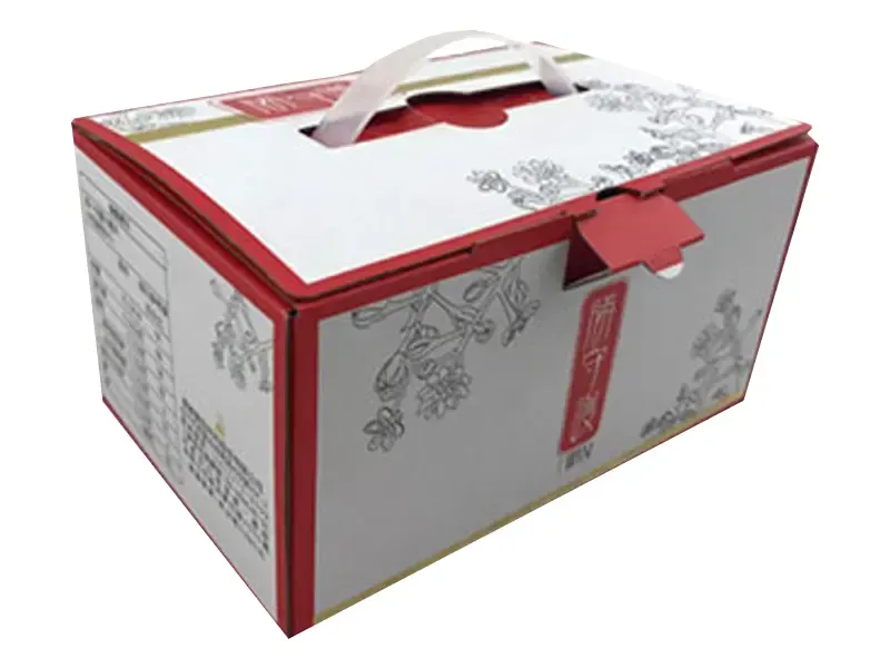 White-Tongue-Lock-Boxes