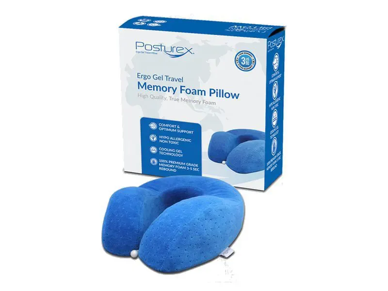 White-Travel-Pillow-Boxes