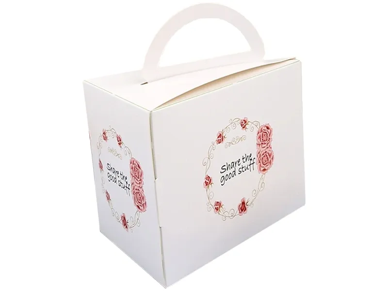 White-cake-carrier-boxes