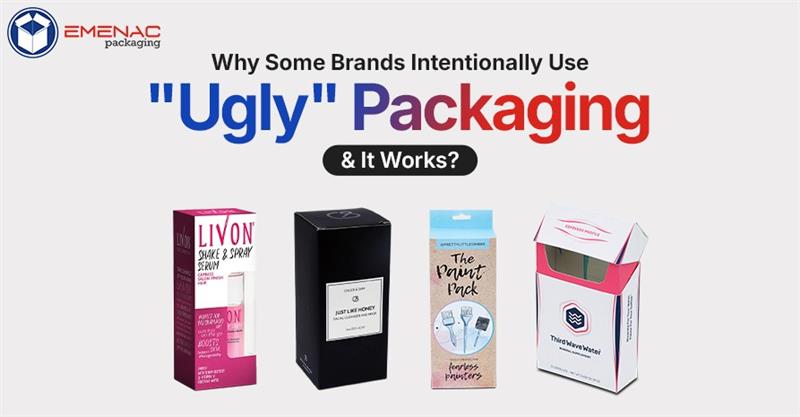Why Some Brands Intentionally Use Ugly Packaging It Works EP USA