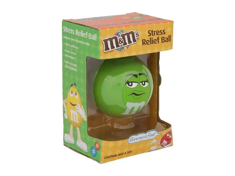 Window Anti Stress Toy Boxes