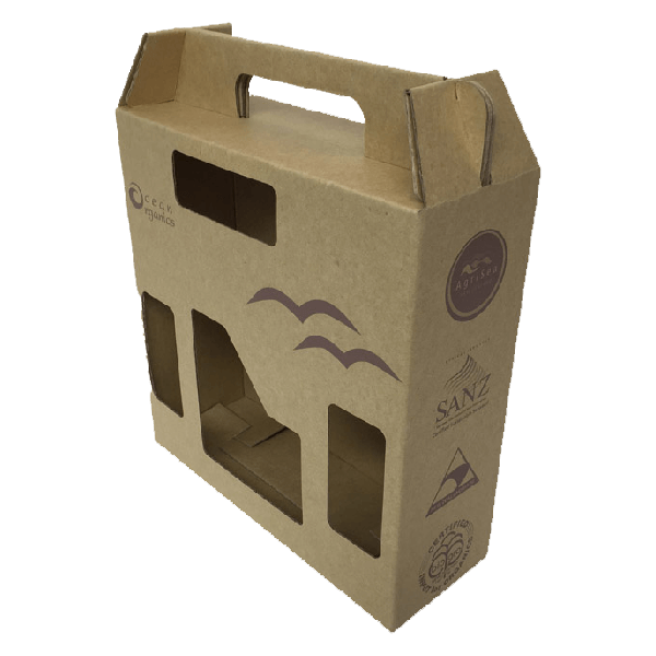 Window-Paperboard-boxes