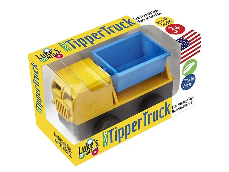 Window Toy Shipping Boxes